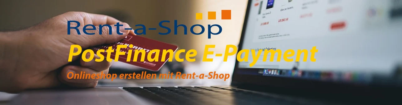 Postfinance Epayment   Banner