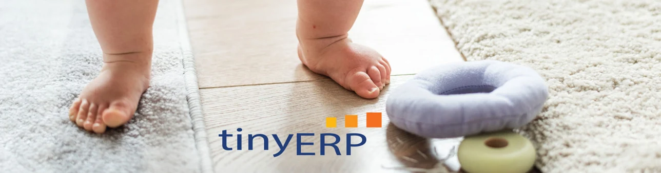 TinyERP   Banner