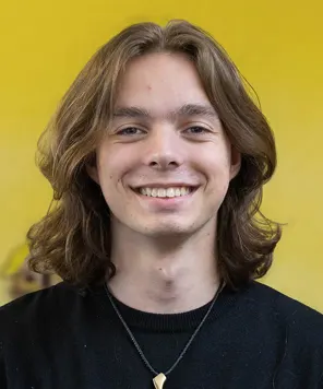 Cameron Portrait